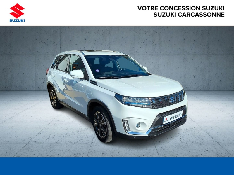 SUZUKI Vitara d’occasion à vendre à Carcassonne chez Auto DLC (Photo 3)
