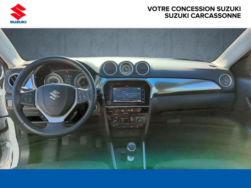 SUZUKI Vitara d’occasion à vendre à Carcassonne chez Auto DLC (Photo 13)