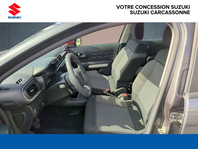 CITROEN C3 d’occasion à vendre à Carcassonne chez Auto DLC (Photo 10)