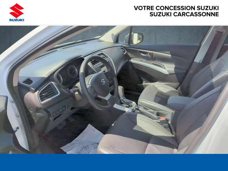 SUZUKI SX4 S-Cross d’occasion à vendre à Carcassonne chez Auto DLC (Photo 9)
