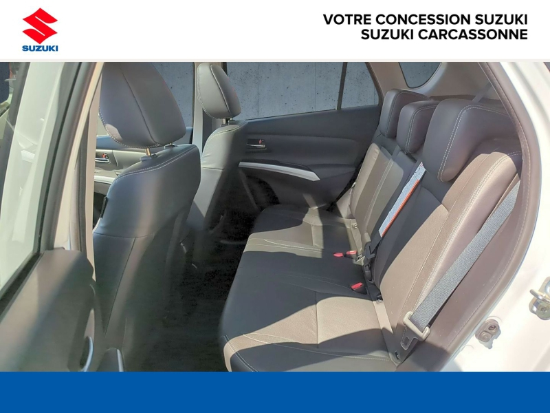 SUZUKI SX4 S-Cross d’occasion à vendre à Carcassonne chez Auto DLC (Photo 10)