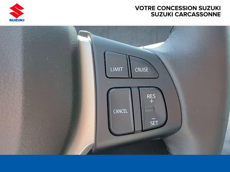 SUZUKI SX4 S-Cross d’occasion à vendre à Carcassonne chez Auto DLC (Photo 20)