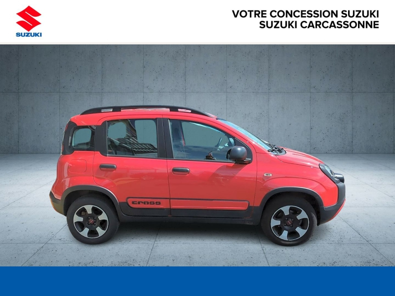 FIAT Panda d’occasion à vendre à Carcassonne chez Auto DLC (Photo 4)