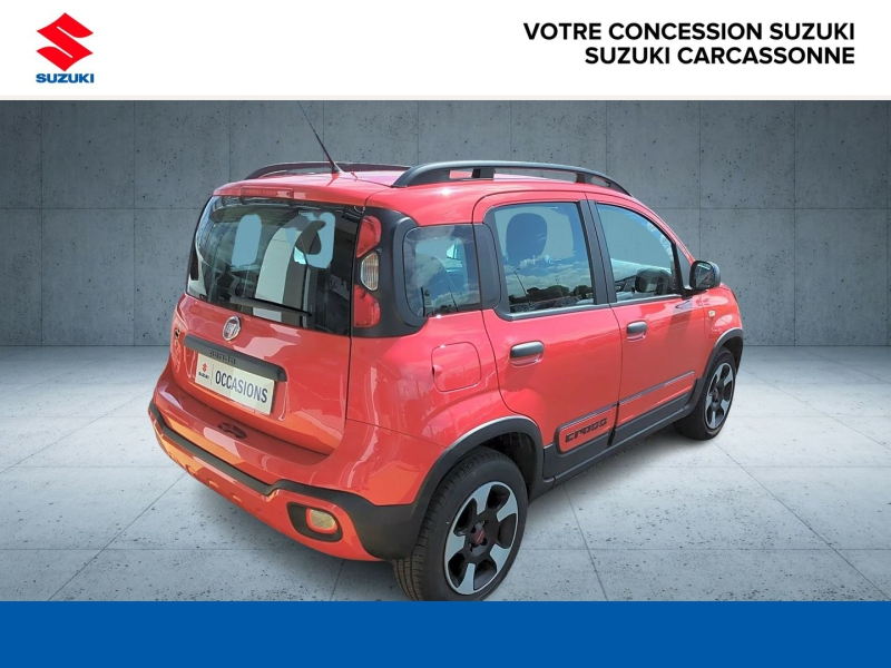 FIAT Panda d’occasion à vendre à Carcassonne chez Auto DLC (Photo 7)