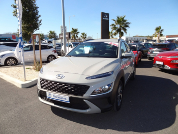 HYUNDAI Kona 1.6 GDi 141ch Hybrid Initia DCT-6 29215 km à vendre