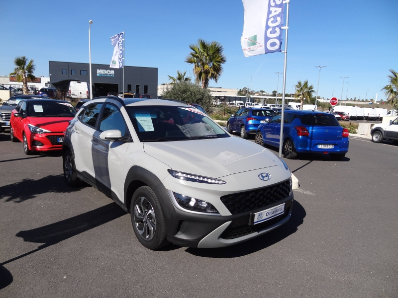 HYUNDAI Kona d’occasion à vendre à CARCASSONNE chez AUTO DLC (Photo 3)