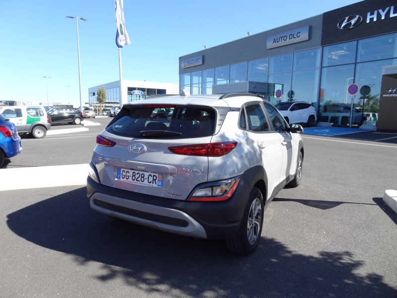 HYUNDAI Kona d’occasion à vendre à CARCASSONNE chez AUTO DLC (Photo 7)