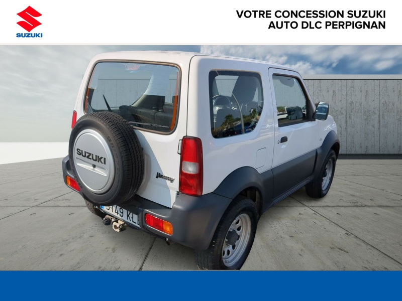 SUZUKI Jimny d’occasion à vendre à CARCASSONNE chez AUTO DLC (Photo 4)