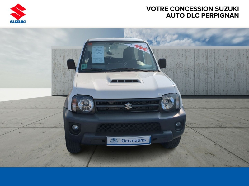 SUZUKI Jimny d’occasion à vendre à CARCASSONNE chez AUTO DLC (Photo 5)