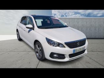 PEUGEOT 308 1.2 PureTech 110ch E6.3 S&S Allure 28757 km à vendre