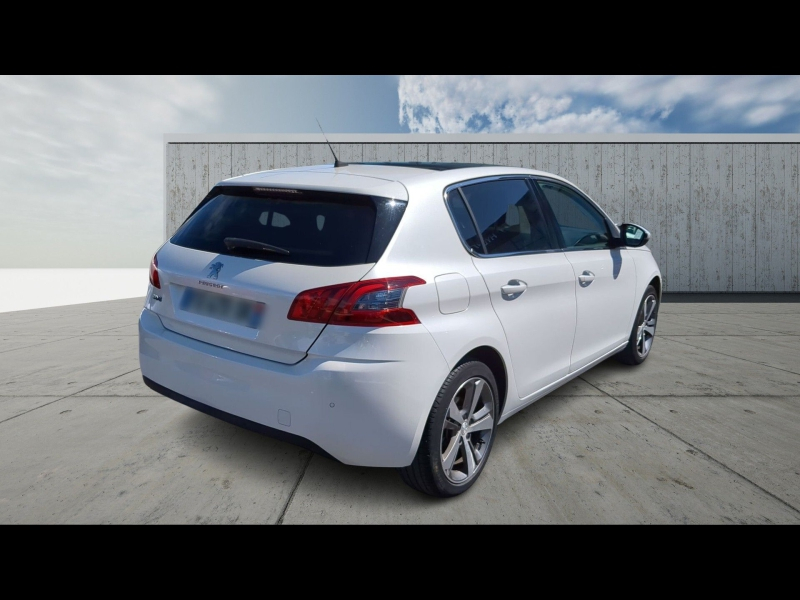 PEUGEOT 308 d’occasion à vendre à CARCASSONNE chez AUTO DLC (Photo 4)