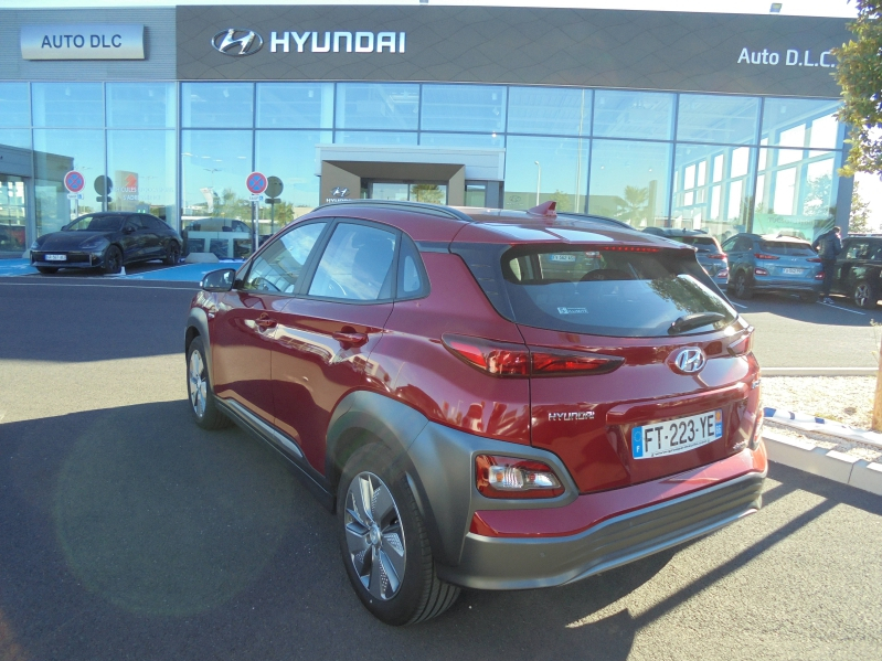 HYUNDAI Kona d’occasion à vendre à CARCASSONNE chez AUTO DLC (Photo 3)