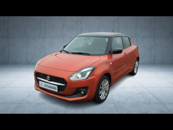 SUZUKI Swift 1.2 Dualjet Hybrid 83ch Privilège 44791 km à vendre