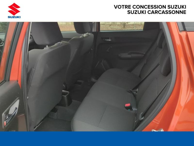 SUZUKI Swift d’occasion à vendre à CARCASSONNE chez AUTO DLC (Photo 10)