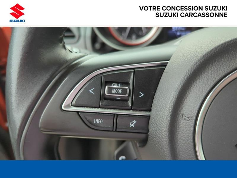 SUZUKI Swift d’occasion à vendre à CARCASSONNE chez AUTO DLC (Photo 18)