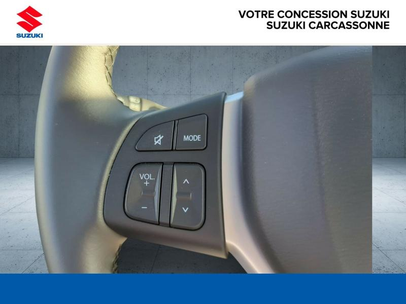 SUZUKI Vitara d’occasion à vendre à CARCASSONNE chez AUTO DLC (Photo 20)