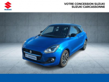 SUZUKI Swift 1.2 Dualjet Hybrid 83ch Pack Auto 25626 km à vendre