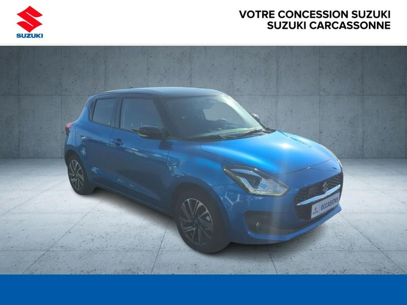 SUZUKI Swift d’occasion à vendre à CARCASSONNE chez AUTO DLC (Photo 3)