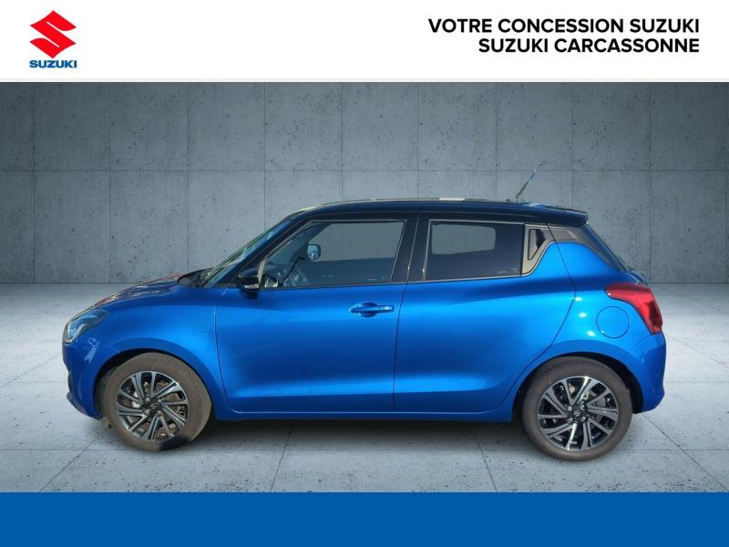 SUZUKI Swift d’occasion à vendre à CARCASSONNE chez AUTO DLC (Photo 5)