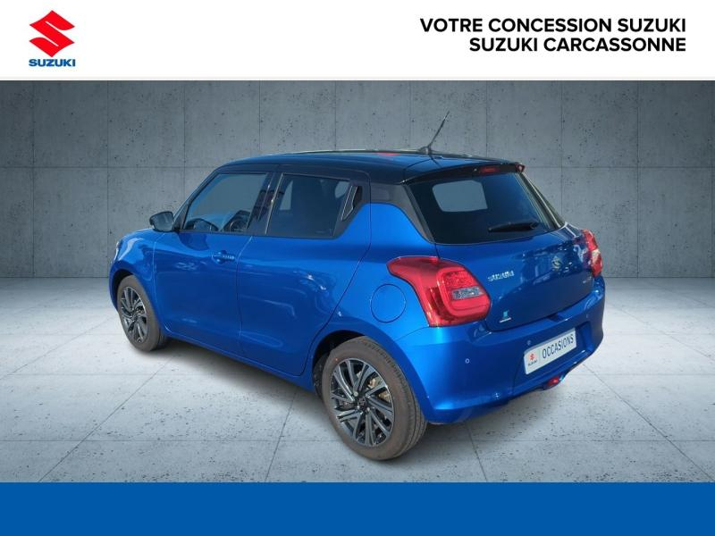 SUZUKI Swift d’occasion à vendre à CARCASSONNE chez AUTO DLC (Photo 6)