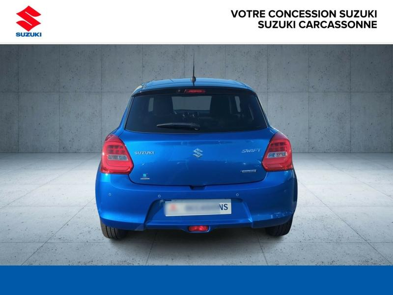 SUZUKI Swift d’occasion à vendre à CARCASSONNE chez AUTO DLC (Photo 7)