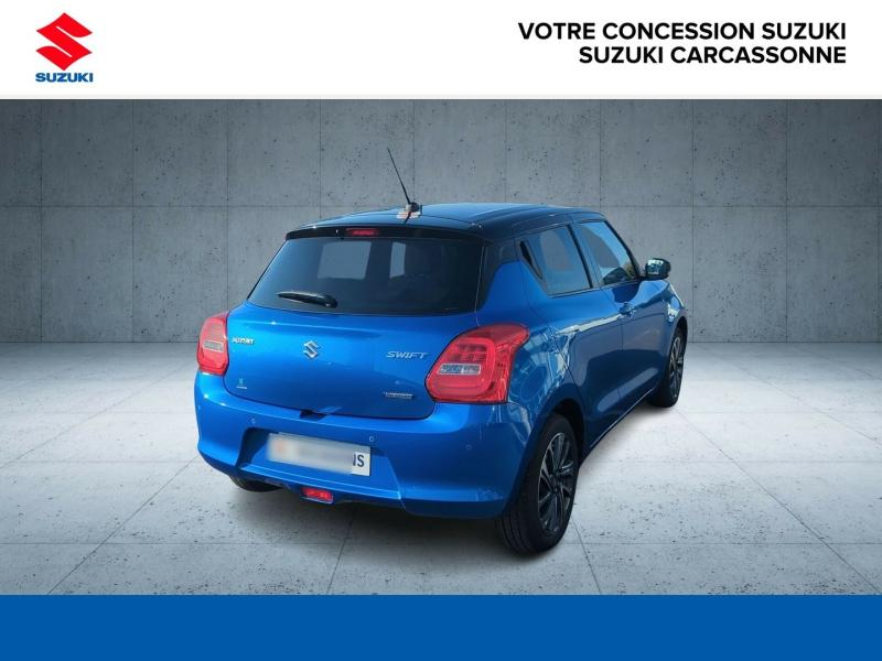 SUZUKI Swift d’occasion à vendre à CARCASSONNE chez AUTO DLC (Photo 8)