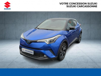 TOYOTA C-HR d’occasion à vendre à CARCASSONNE