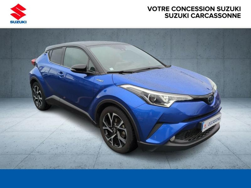 TOYOTA C-HR d’occasion à vendre à CARCASSONNE chez AUTO DLC (Photo 3)