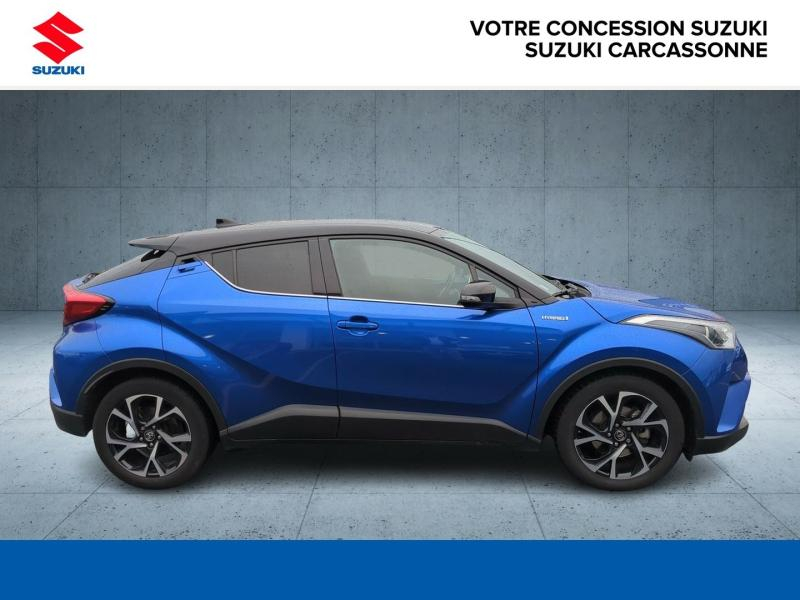 TOYOTA C-HR d’occasion à vendre à CARCASSONNE chez AUTO DLC (Photo 4)