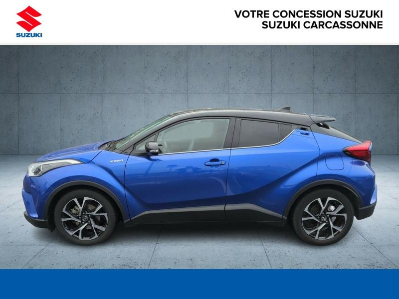 TOYOTA C-HR d’occasion à vendre à CARCASSONNE chez AUTO DLC (Photo 5)