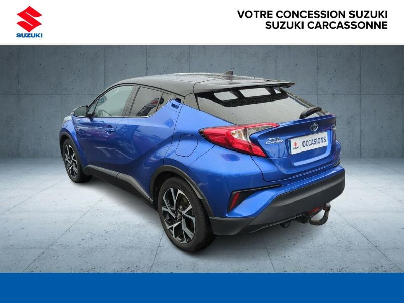 TOYOTA C-HR d’occasion à vendre à CARCASSONNE chez AUTO DLC (Photo 6)