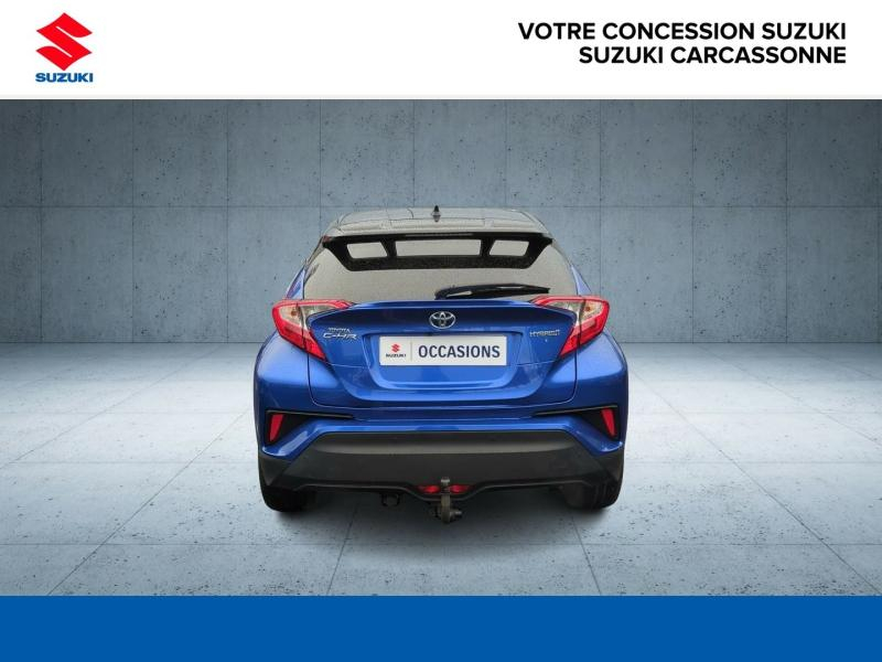 TOYOTA C-HR d’occasion à vendre à CARCASSONNE chez AUTO DLC (Photo 7)