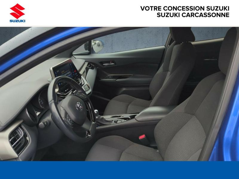 TOYOTA C-HR d’occasion à vendre à CARCASSONNE chez AUTO DLC (Photo 10)