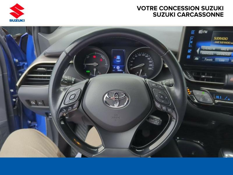 TOYOTA C-HR d’occasion à vendre à CARCASSONNE chez AUTO DLC (Photo 12)