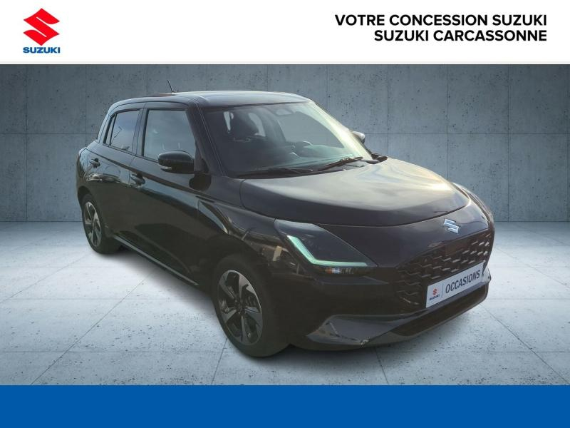 SUZUKI Swift d’occasion à vendre à CARCASSONNE chez AUTO DLC (Photo 3)