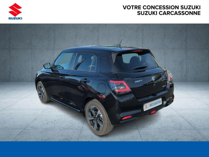 SUZUKI Swift d’occasion à vendre à CARCASSONNE chez AUTO DLC (Photo 6)