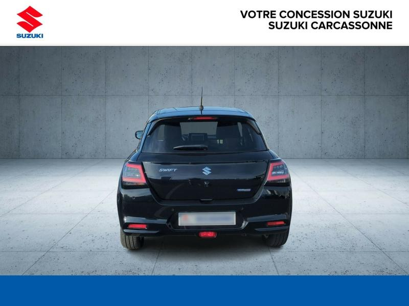 SUZUKI Swift d’occasion à vendre à CARCASSONNE chez AUTO DLC (Photo 7)