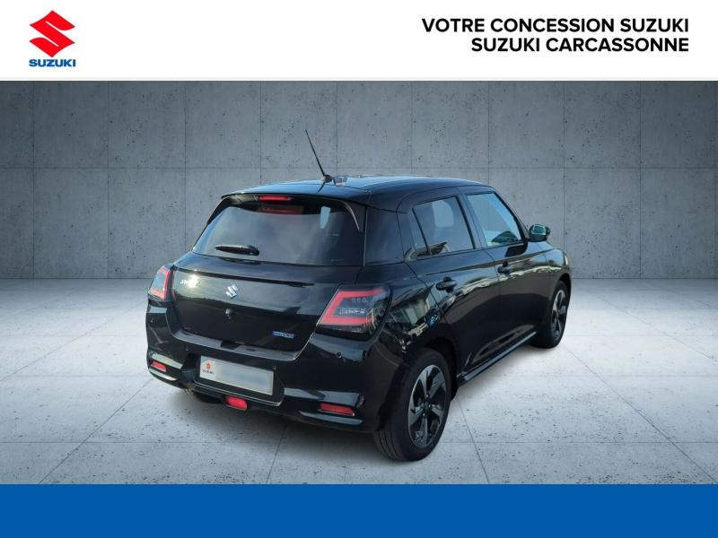 SUZUKI Swift d’occasion à vendre à CARCASSONNE chez AUTO DLC (Photo 8)