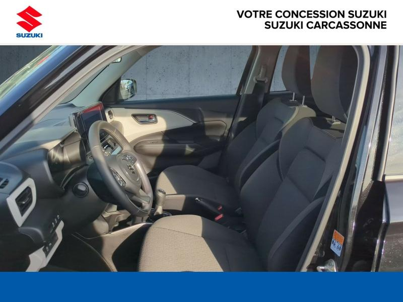 SUZUKI Swift d’occasion à vendre à CARCASSONNE chez AUTO DLC (Photo 10)