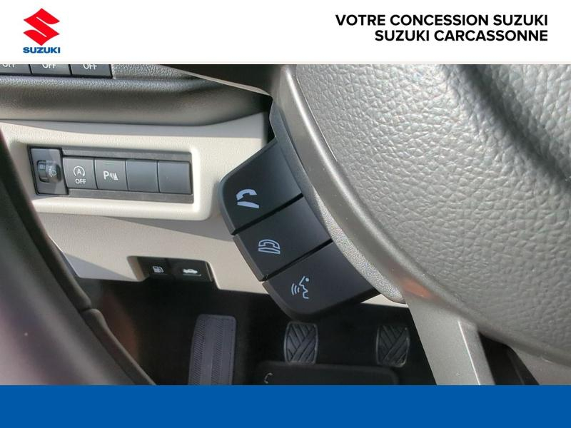 SUZUKI Swift d’occasion à vendre à CARCASSONNE chez AUTO DLC (Photo 17)