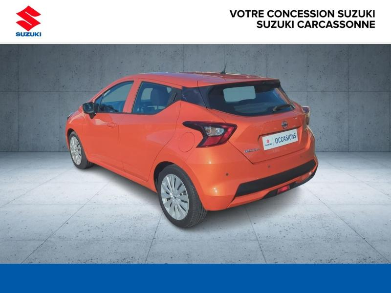 NISSAN Micra d’occasion à vendre à CARCASSONNE chez AUTO DLC (Photo 5)