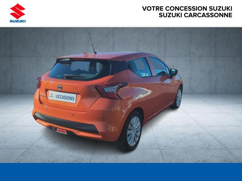 NISSAN Micra d’occasion à vendre à CARCASSONNE chez AUTO DLC (Photo 6)