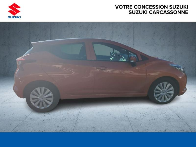 NISSAN Micra d’occasion à vendre à CARCASSONNE chez AUTO DLC (Photo 7)