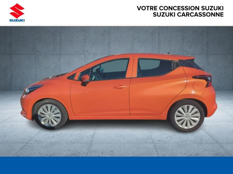 NISSAN Micra d’occasion à vendre à CARCASSONNE chez AUTO DLC (Photo 8)