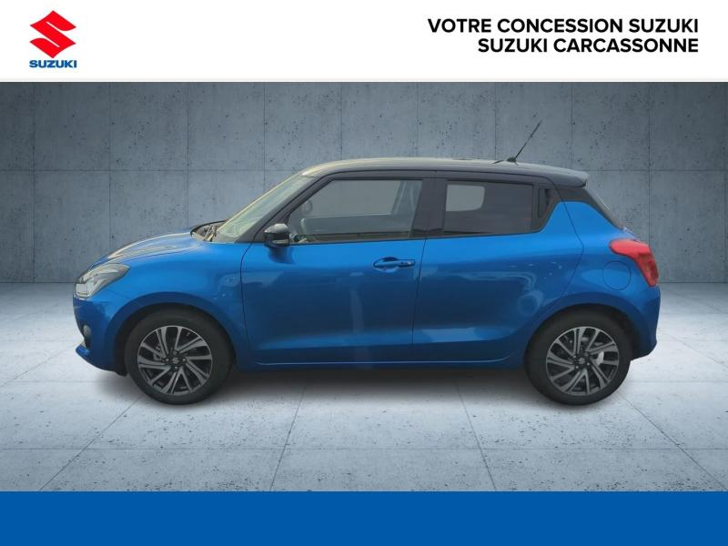 SUZUKI Swift d’occasion à vendre à CARCASSONNE chez AUTO DLC (Photo 4)