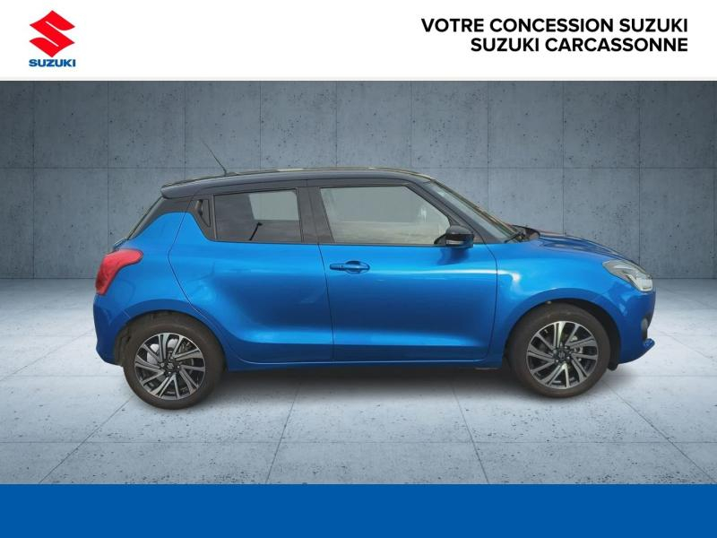 SUZUKI Swift d’occasion à vendre à CARCASSONNE chez AUTO DLC (Photo 5)