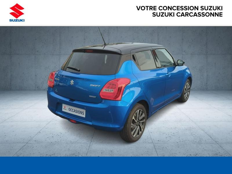 SUZUKI Swift d’occasion à vendre à CARCASSONNE chez AUTO DLC (Photo 6)