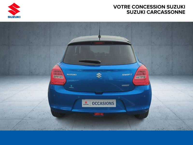 SUZUKI Swift d’occasion à vendre à CARCASSONNE chez AUTO DLC (Photo 7)