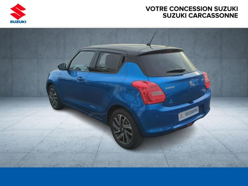 SUZUKI Swift d’occasion à vendre à CARCASSONNE chez AUTO DLC (Photo 8)