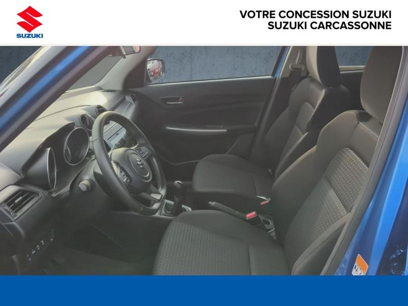 SUZUKI Swift d’occasion à vendre à CARCASSONNE chez AUTO DLC (Photo 10)